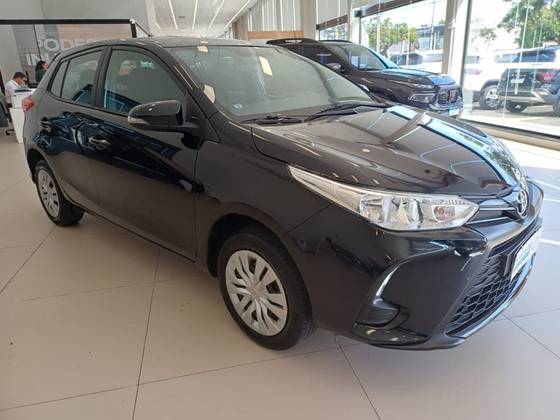 TOYOTA YARIS 1.5 16V FLEX XL MULTIDRIVE